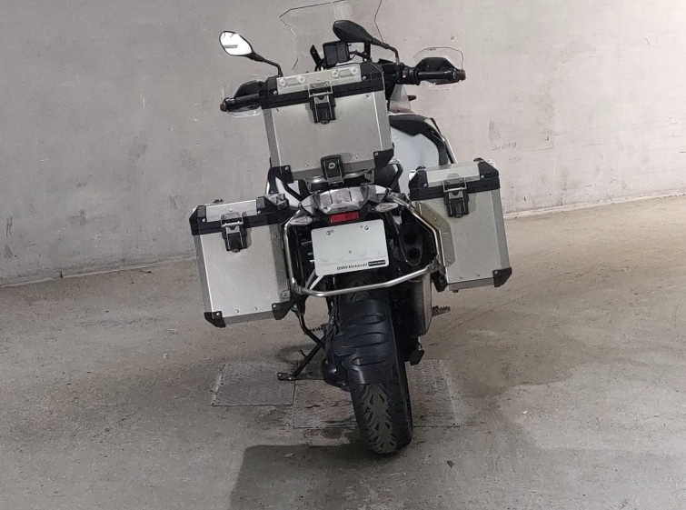 Мотоцикл BMW R1250GS ADVENTURE с пробегом 126436 km