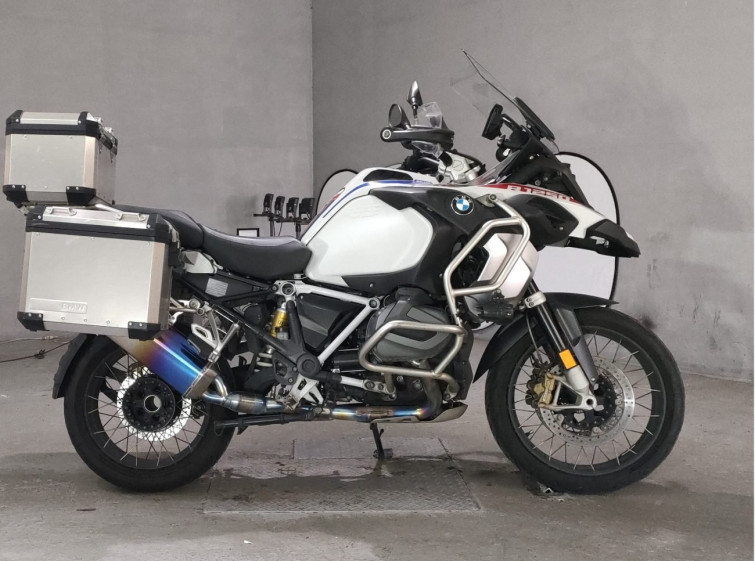 Мотоцикл BMW R1250GS ADVENTURE с пробегом 126436 km