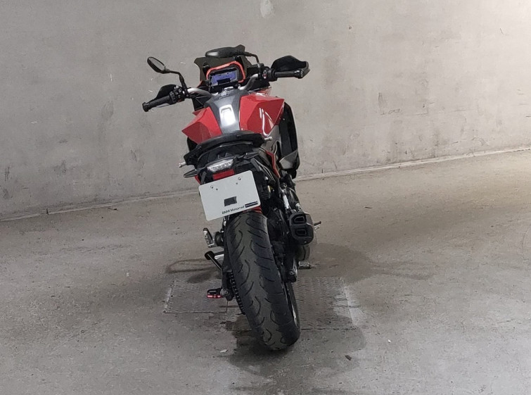 Мотоцикл BMW F900XR з пробігом 16451 km