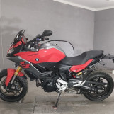 Мотоцикл BMW F900XR з пробігом 16451 km