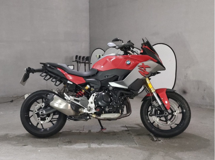 Мотоцикл BMW F900XR з пробігом 16451 km