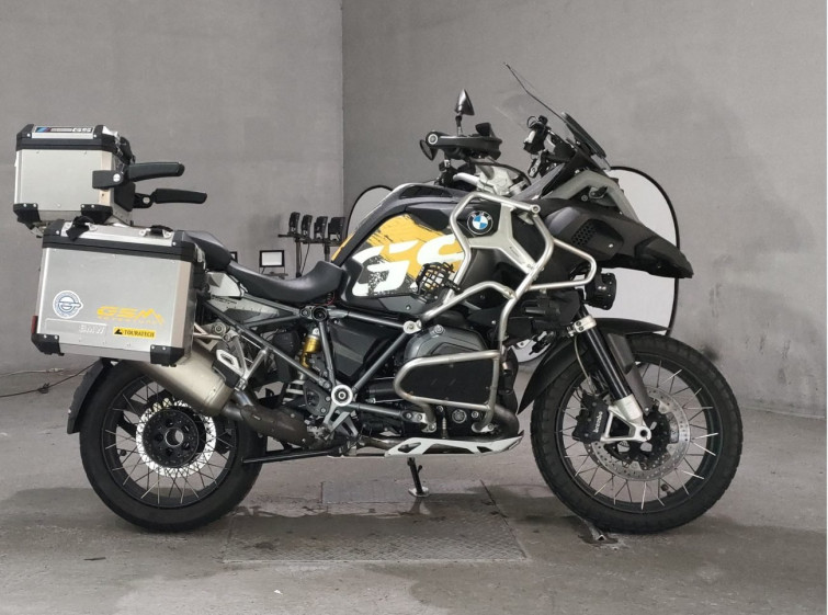Мотоцикл BMW R1200GS ADVENTURE с пробегом 54536 km