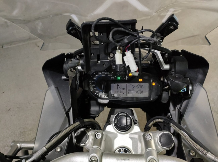 Мотоцикл BMW R1200GS ADVENTURE с пробегом 54536 km