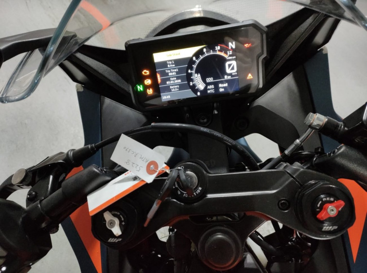 Мотоцикл KTM RC 390