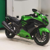 Мотоцикл Kawasaki NINJA ZX-14RA с пробегом 73732 km
