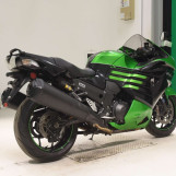 Мотоцикл Kawasaki NINJA ZX-14RA с пробегом 73732 km