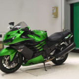 Мотоцикл Kawasaki NINJA ZX-14RA с пробегом 73732 km