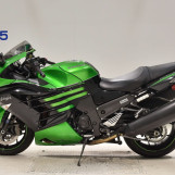 Мотоцикл Kawasaki NINJA ZX-14RA с пробегом 73732 km