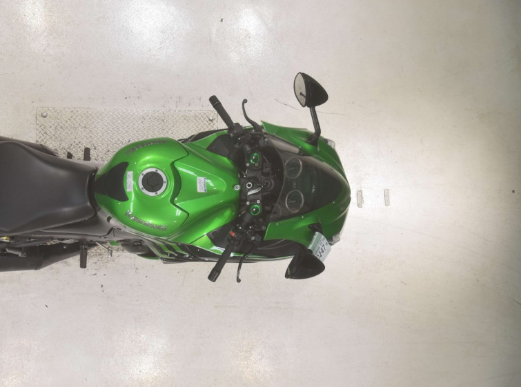 Мотоцикл Kawasaki NINJA ZX-14RA с пробегом 73732 km