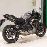 Мотоцикл Kawasaki NINJA400A с пробегом 8519 km