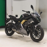 Мотоцикл Kawasaki NINJA400A с пробегом 8519 km