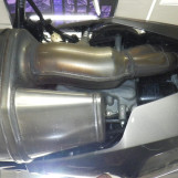 Мотоцикл Kawasaki NINJA400A с пробегом 8519 km