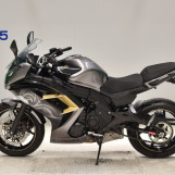 Мотоцикл Kawasaki NINJA400A с пробегом 8519 km