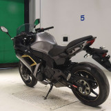 Мотоцикл Kawasaki NINJA400A с пробегом 8519 km