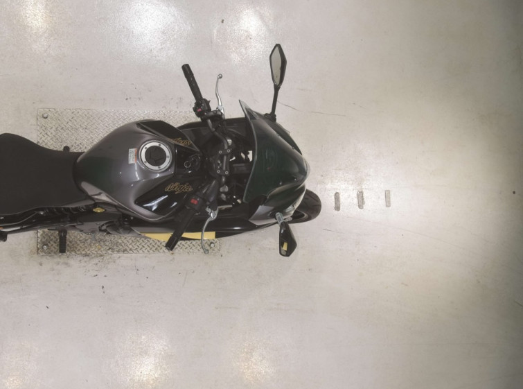 Мотоцикл Kawasaki NINJA400A с пробегом 8519 km