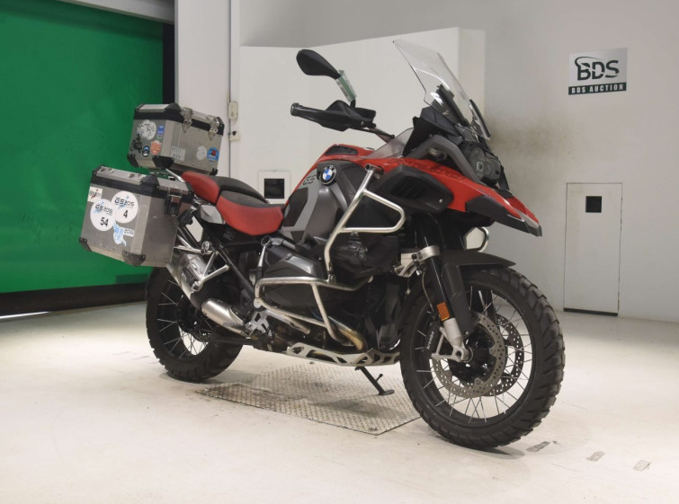 Мотоцикл BMW R1200GS ADVENTURE з пробігом 67210 km