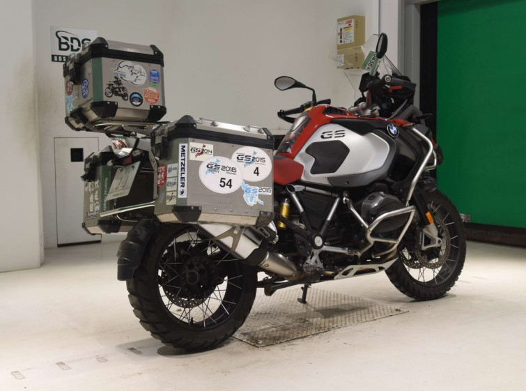Мотоцикл BMW R1200GS ADVENTURE з пробігом 67210 km