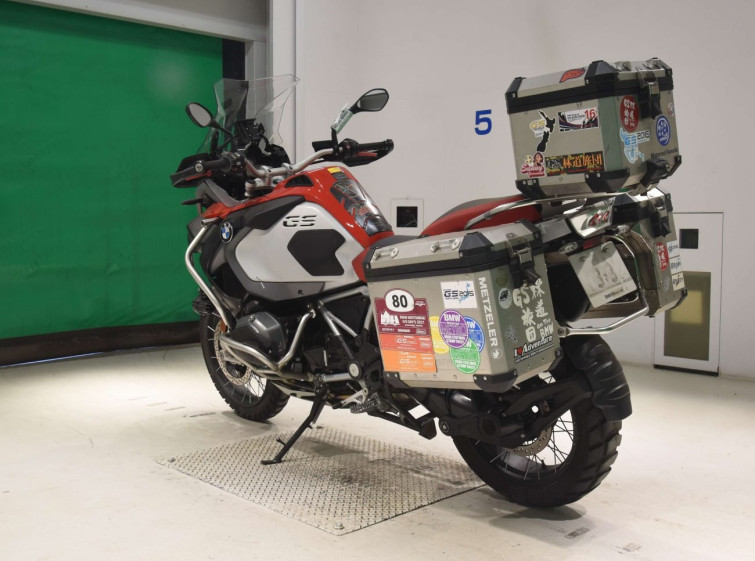 Мотоцикл BMW R1200GS ADVENTURE з пробігом 67210 km