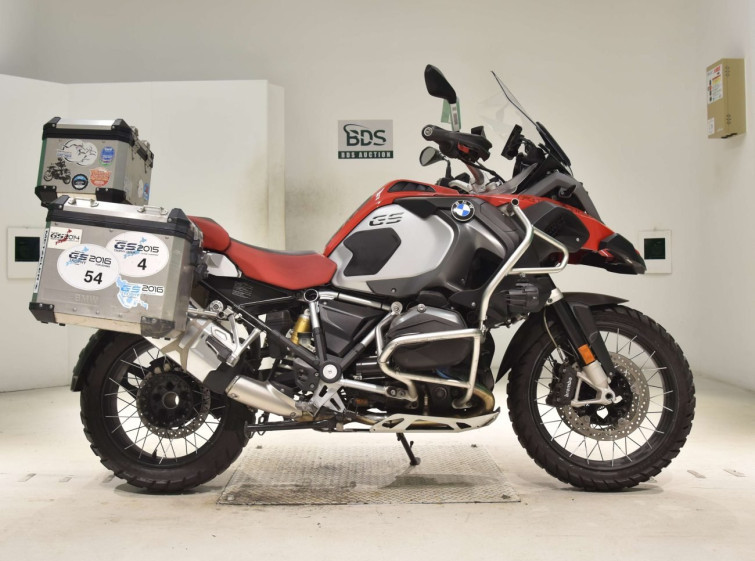 Мотоцикл BMW R1200GS ADVENTURE з пробігом 67210 km