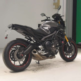 Мотоцикл Yamaha MT-09A з пробігом 14174 km