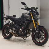 Мотоцикл Yamaha MT-09A з пробігом 14174 km