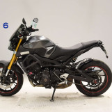 Мотоцикл Yamaha MT-09A з пробігом 14174 km