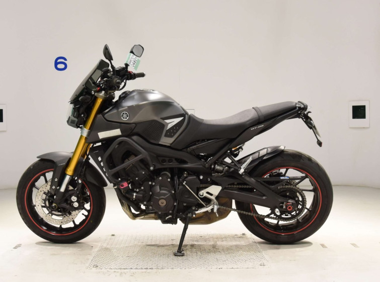 Мотоцикл Yamaha MT-09A з пробігом 14174 km