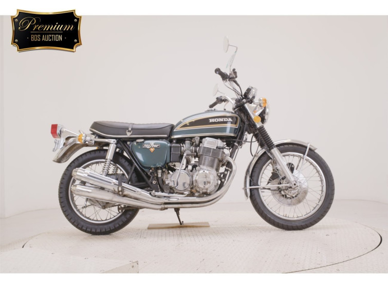 Мотоцикл Honda CB750FOUR з пробігом 6609 m
