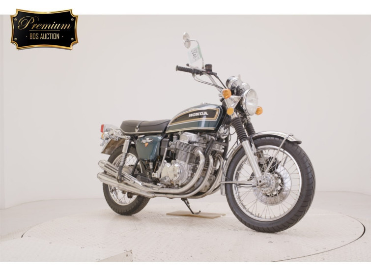 Мотоцикл Honda CB750FOUR з пробігом 6609 m