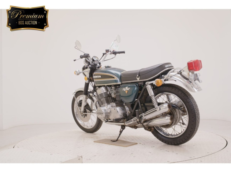 Мотоцикл Honda CB750FOUR з пробігом 6609 m