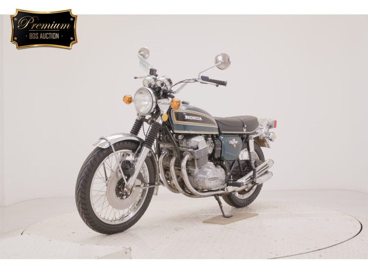 Мотоцикл Honda CB750FOUR з пробігом 6609 m