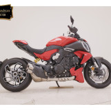 Мотоцикл Ducati DIAVEL з пробігом 2017 km