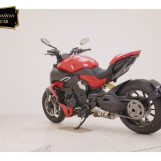 Мотоцикл Ducati DIAVEL з пробігом 2017 km