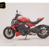 Мотоцикл Ducati DIAVEL з пробігом 2017 km