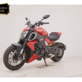 Мотоцикл Ducati DIAVEL з пробігом 2017 km