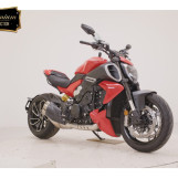 Мотоцикл Ducati DIAVEL з пробігом 2017 km