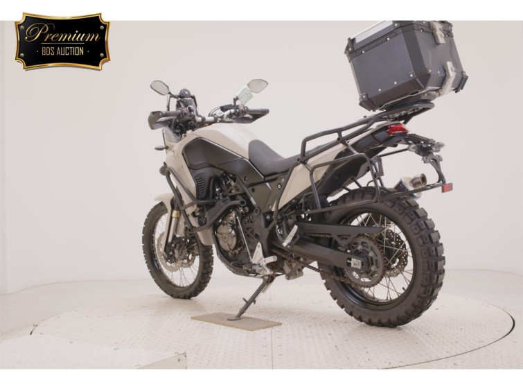 Мотоцикл Yamaha XTZ690 TENERE 700 з пробігом 19602 km