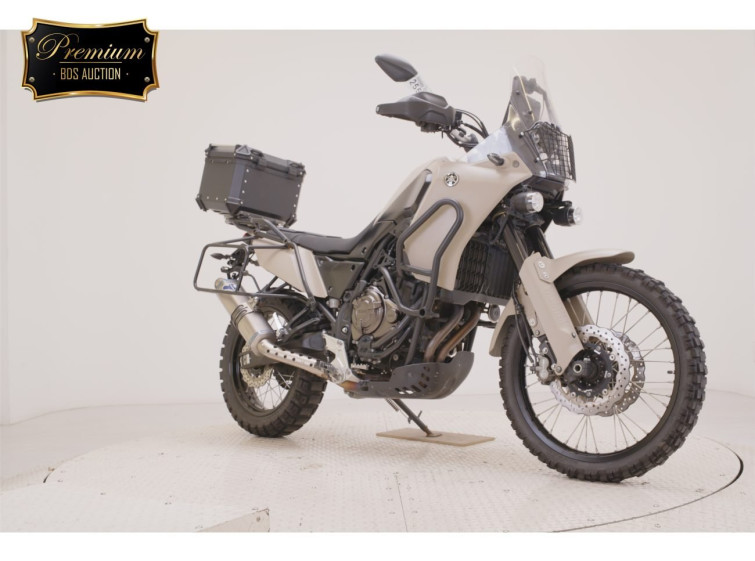 Мотоцикл Yamaha XTZ690 TENERE 700 з пробігом 19602 km