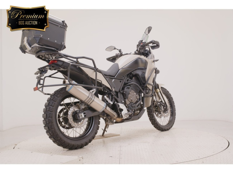 Мотоцикл Yamaha XTZ690 TENERE 700 з пробігом 19602 km