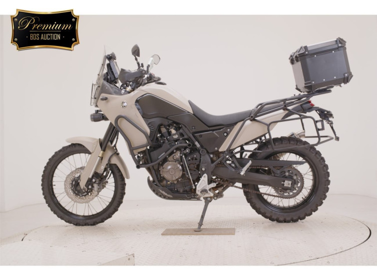 Мотоцикл Yamaha XTZ690 TENERE 700 з пробігом 19602 km
