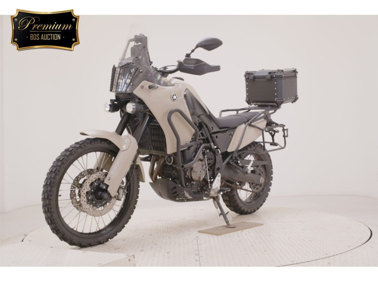 Мотоцикл Yamaha XTZ690 TENERE 700 з пробігом 19602 km