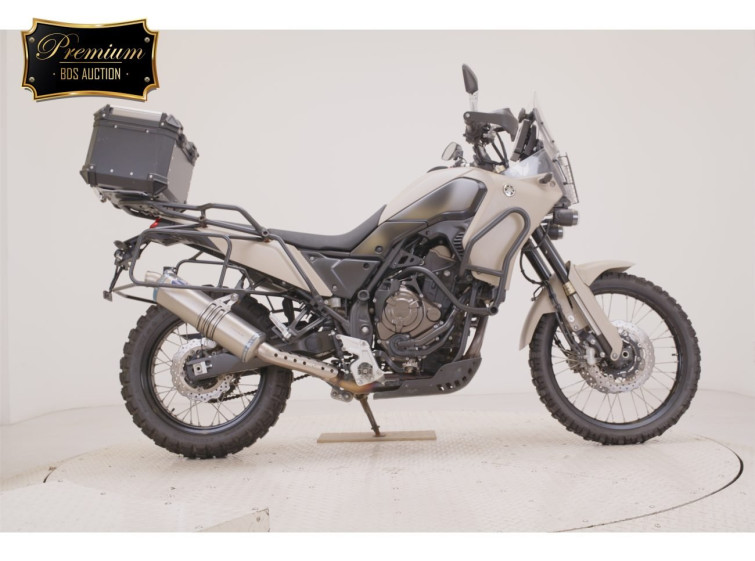 Мотоцикл Yamaha XTZ690 TENERE 700 з пробігом 19602 km