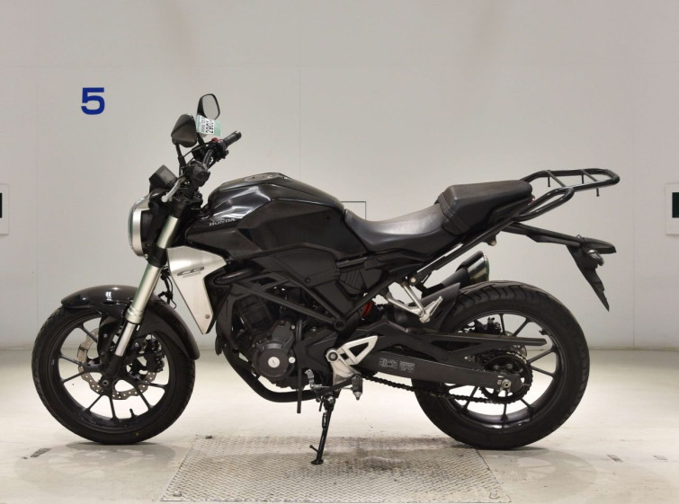 Мотоцикл Honda CB250RA с пробегом 208509 km