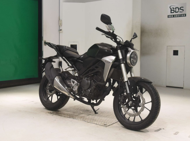 Мотоцикл Honda CB250RA с пробегом 208509 km