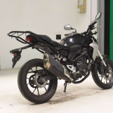 Мотоцикл Honda CB250RA с пробегом 208509 km