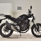 Мотоцикл Honda CB250RA с пробегом 208509 km