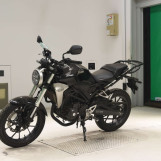 Мотоцикл Honda CB250RA с пробегом 208509 km