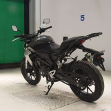 Мотоцикл Honda CB250RA с пробегом 208509 km