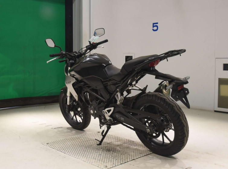 Мотоцикл Honda CB250RA с пробегом 208509 km