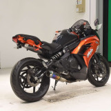 Мотоцикл Kawasaki NINJA400 з пробігом 36258 km